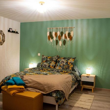 Nid Paisible Appartement Baud Buitenkant foto