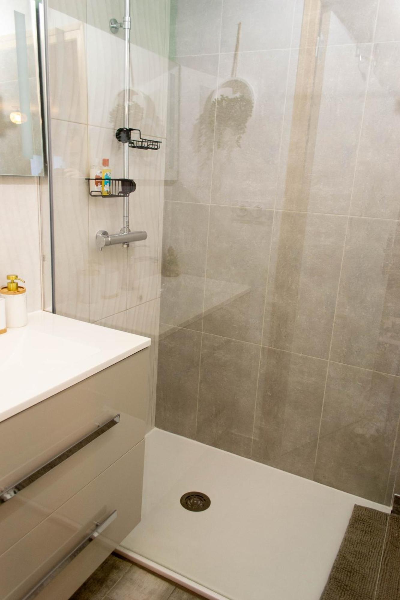 Nid Paisible Appartement Baud Buitenkant foto